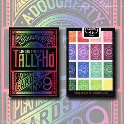 Spectrum Tally-Ho Playing Cards - Image 3