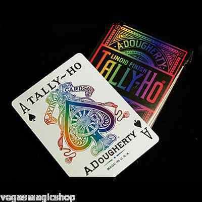 Spectrum Tally-Ho Playing Cards - Image 4