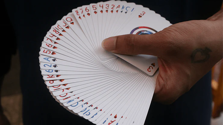 Sphere Playing Cards USPCC - Image 4