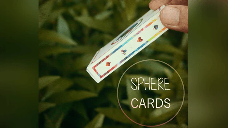 Sphere Playing Cards USPCC - Image 7