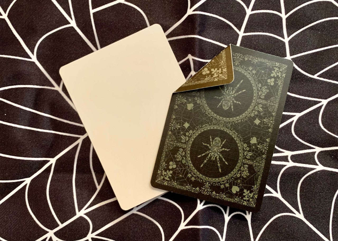 Spider Bicycle Playing Cards - Image 13