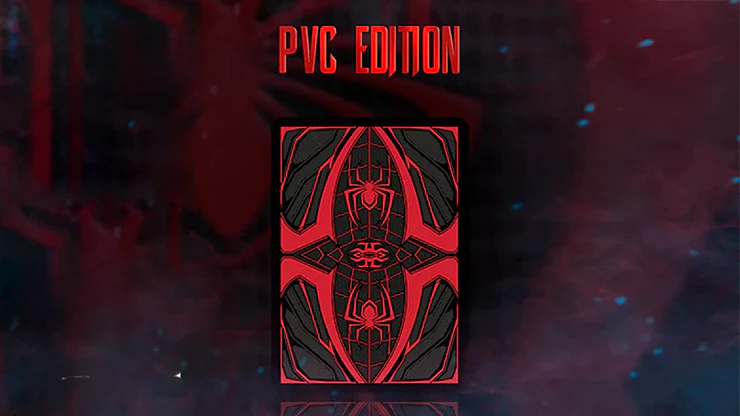 Spider-Man: Miles Morales Playing Cards (PVC) by Card Mafia - Image 5
