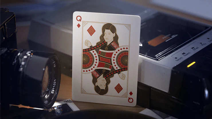 SPIDER-MAN Playing Cards by Theory 11 - Swing Into Action - Image 4