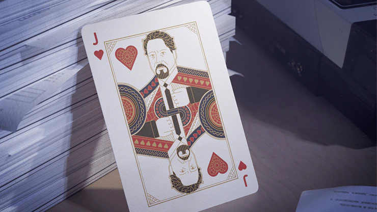 SPIDER-MAN Playing Cards by Theory 11 - Swing Into Action - Image 6