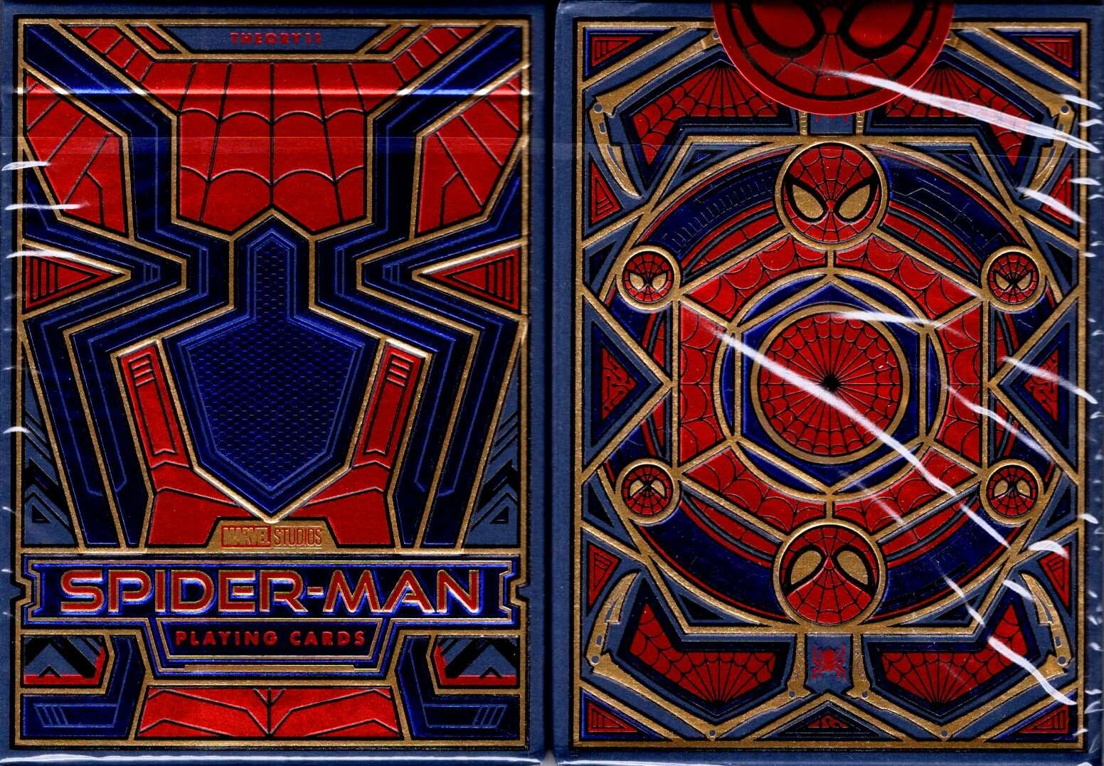 SPIDER-MAN Playing Cards by Theory 11 - Swing Into Action - Image 7