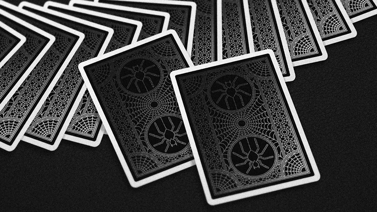 Spiders Marked Playing Cards WJPC - Image 3
