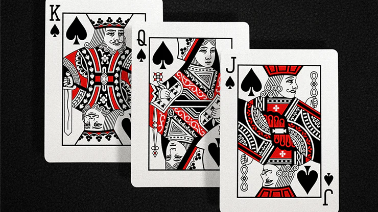 Spiders Marked Playing Cards WJPC - Image 4