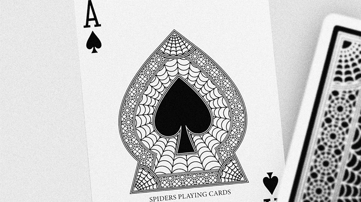 Spiders Marked Playing Cards WJPC - Image 5