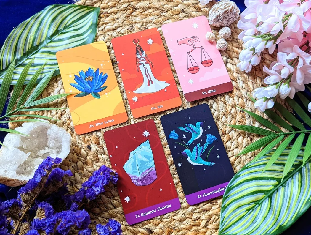 Spirit Allies Oracle Deck - Image 3