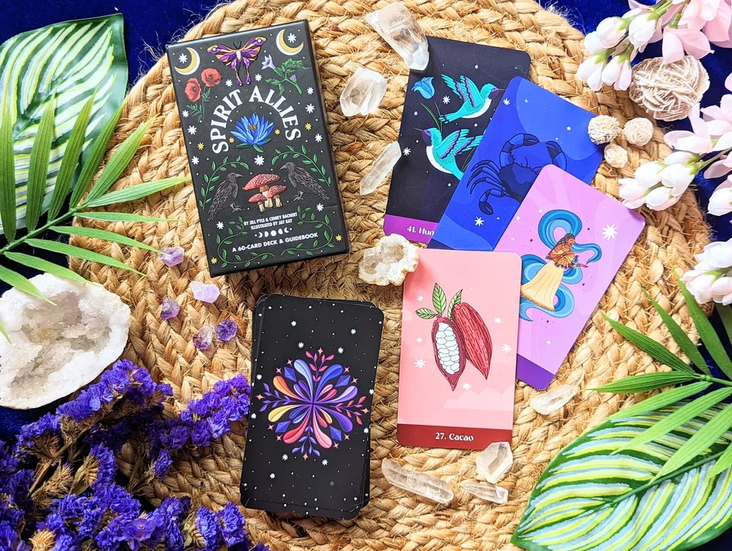 Spirit Allies Oracle Deck - Image 8