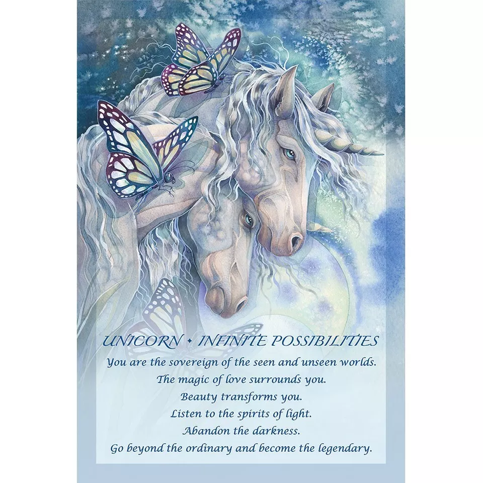 Spirit Of the Animals Oracle Cards - Image 2