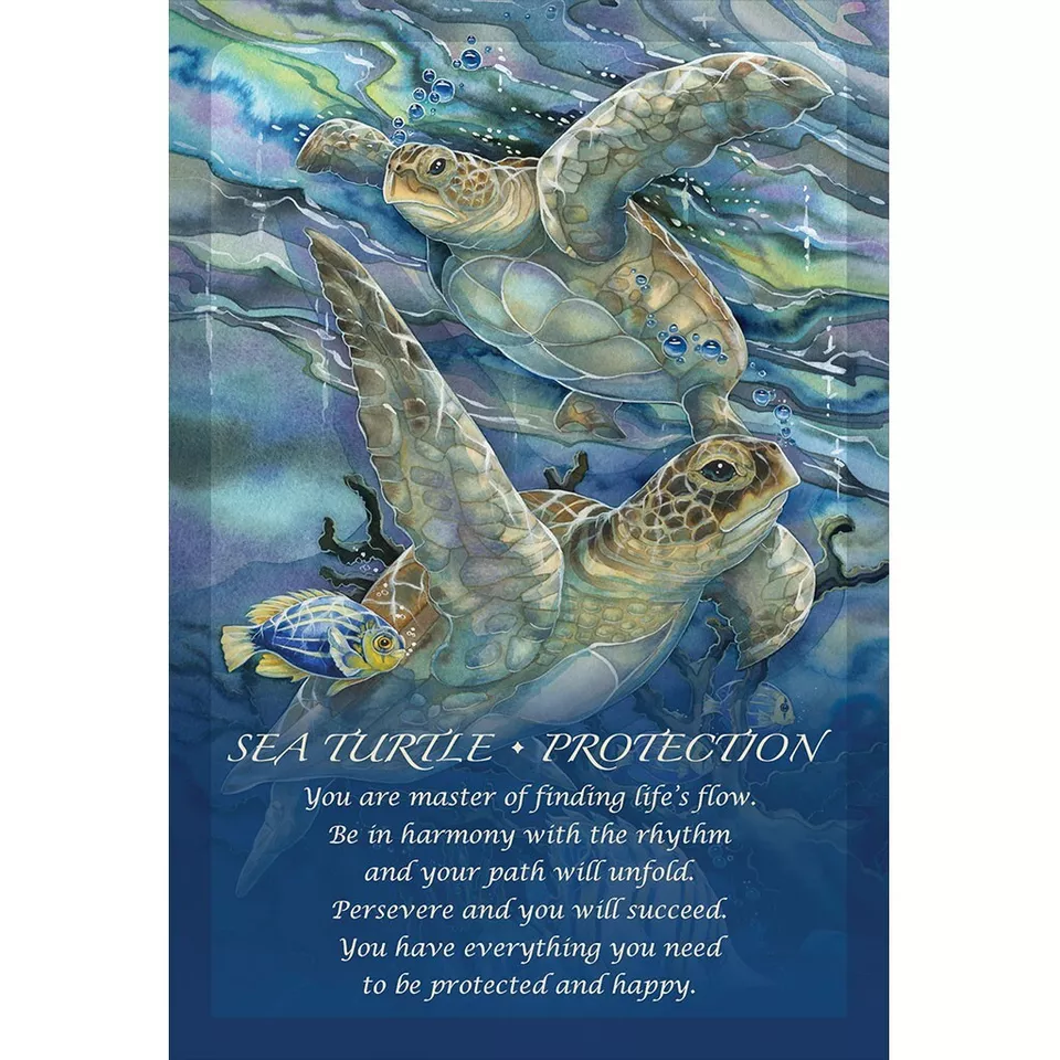 Spirit Of the Animals Oracle Cards - Image 4