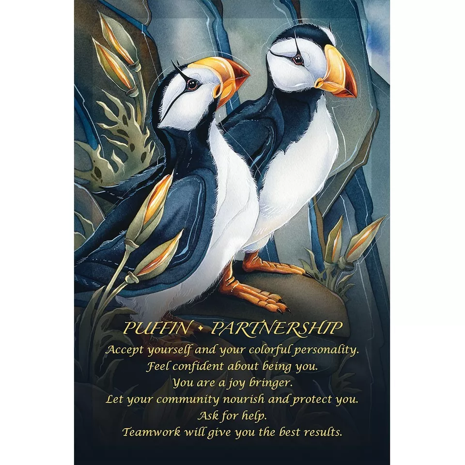 Spirit Of the Animals Oracle Cards - Image 5