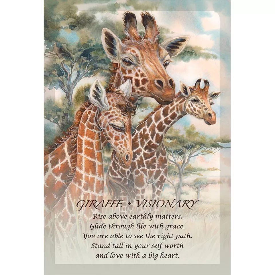 Spirit Of the Animals Oracle Cards - Image 9