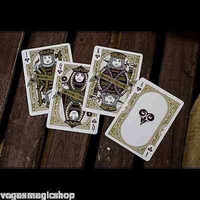 Spirit White Playing Cards USPCC - Image 3
