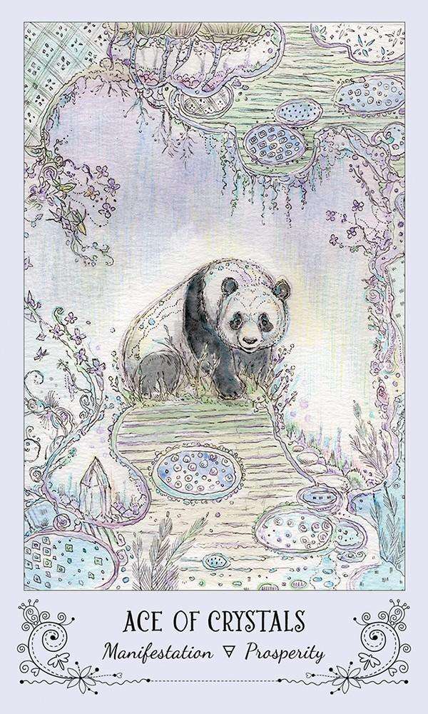 Spiritsong Tarot Deck USGS - Image 3