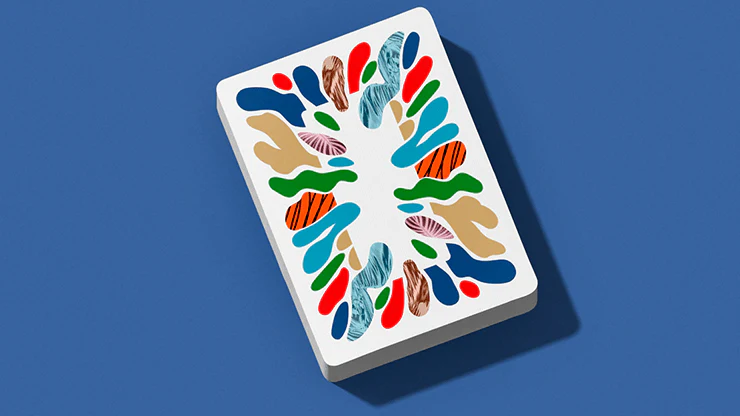 Splash Playing Cards USPCC - Image 2