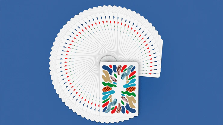 Splash Playing Cards USPCC - Image 4