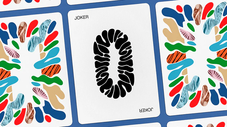 Splash Playing Cards USPCC - Image 5