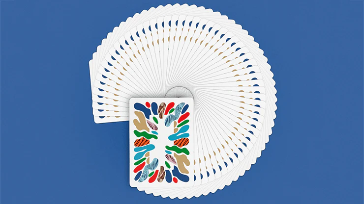 Splash Playing Cards USPCC - Image 6