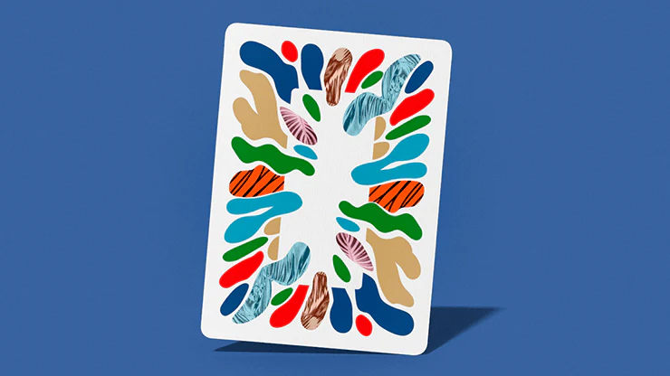 Splash Playing Cards USPCC - Image 7