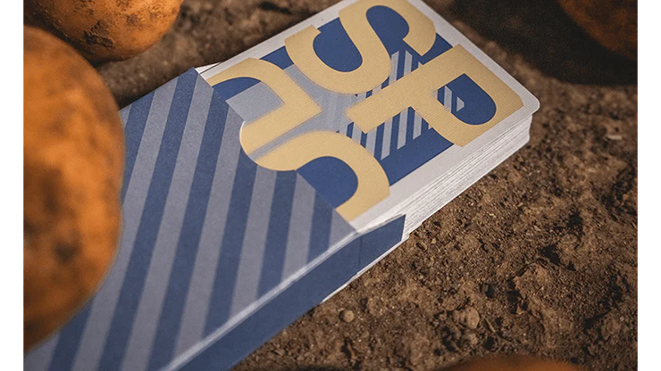 Spud Revision Playing Cards USPCC - Image 6