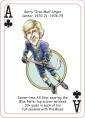 St. Louis Hockey Heroes Playing Cards - Image 3
