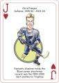 St. Louis Hockey Heroes Playing Cards - Image 6
