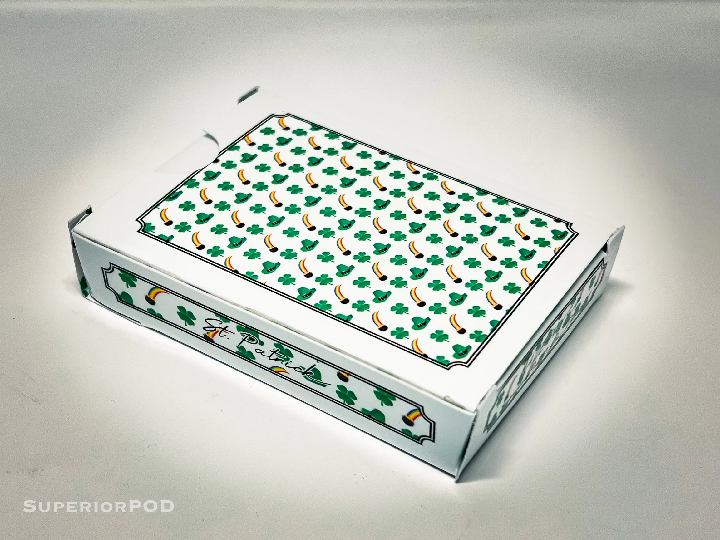 St. Patrick Playing Cards - Image 3