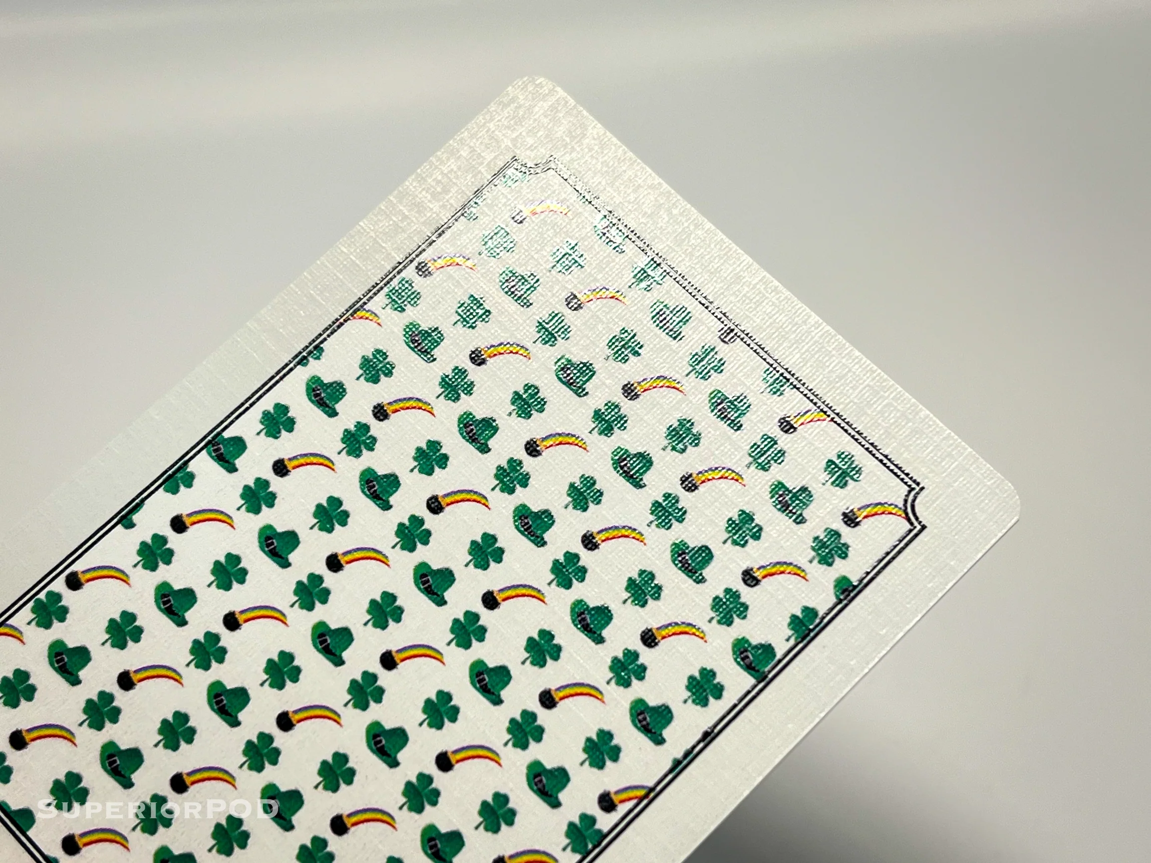 St. Patrick Playing Cards - Image 4