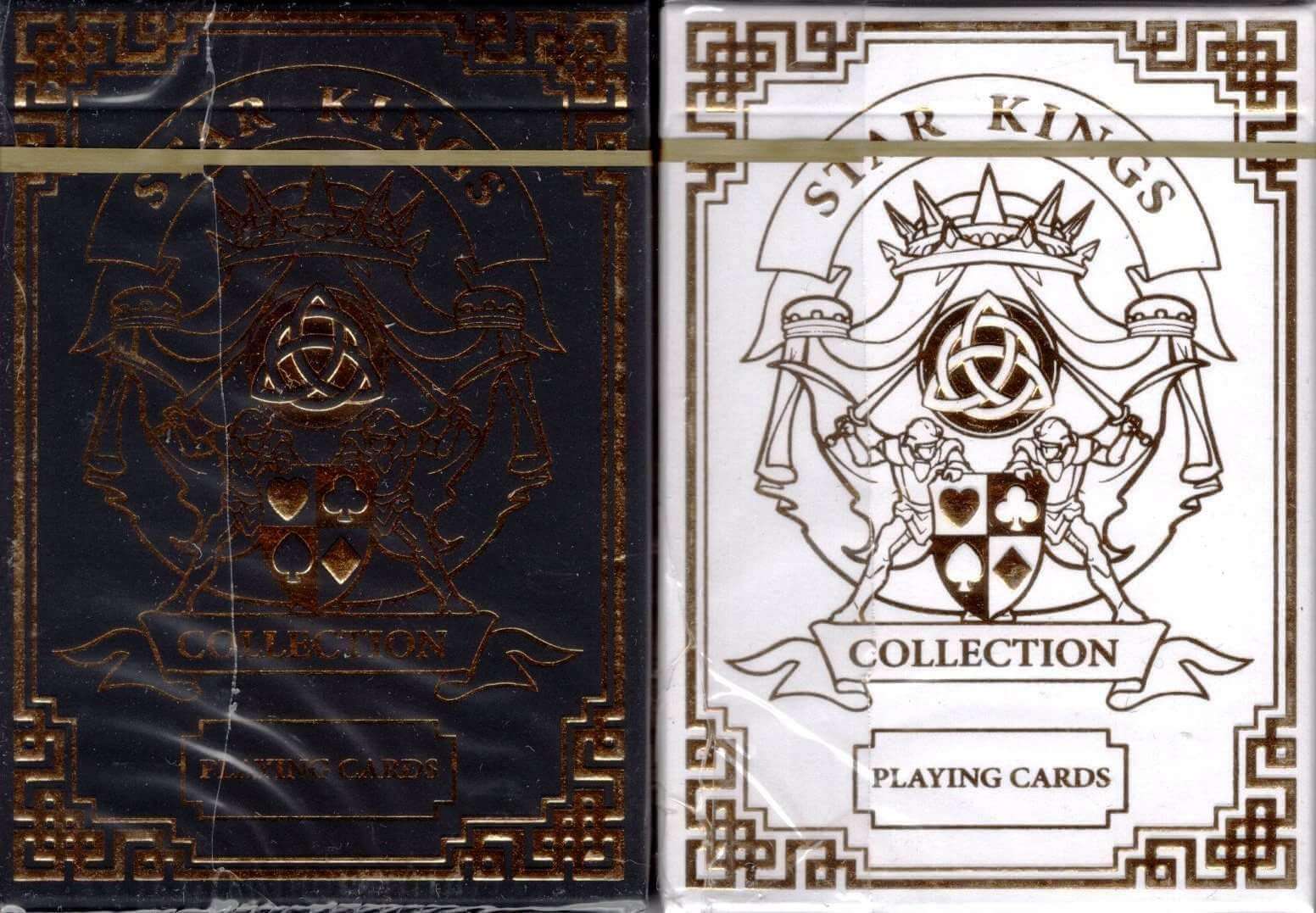 Star Kings Playing Cards SPCC
