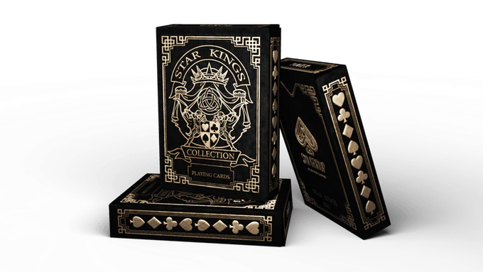 Star Kings Playing Cards SPCC - Image 15