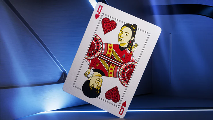 Star Trek Light Edition Playing Cards by theory11 - Image 3