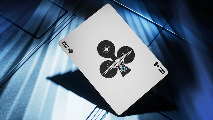 Star Trek Light Edition Playing Cards by theory11 - Image 4