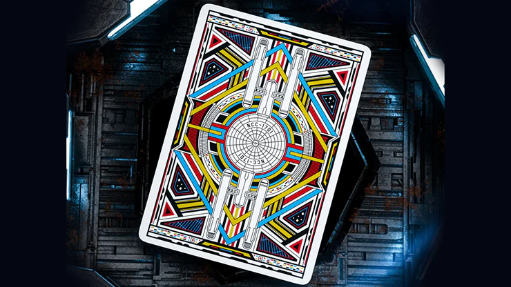 Star Trek Light Edition Playing Cards by theory11 - Image 5