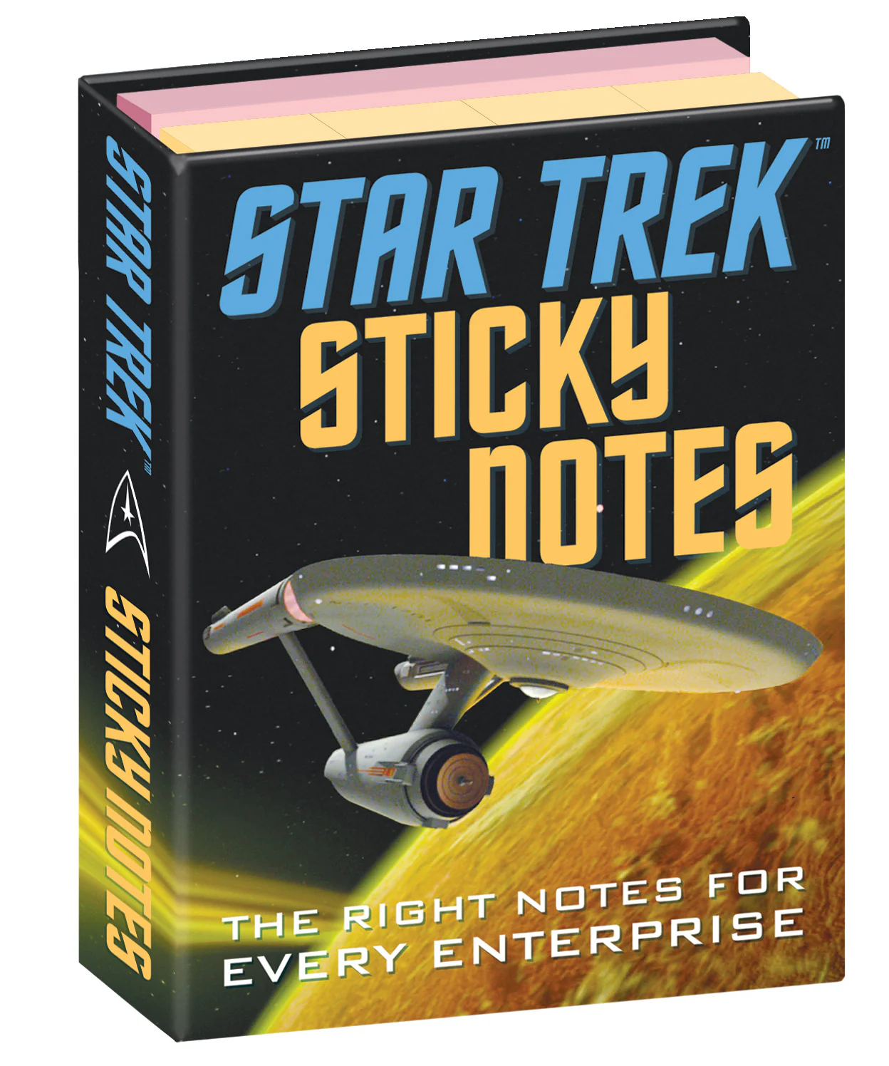 Star Trek Sticky Notes - Image 2