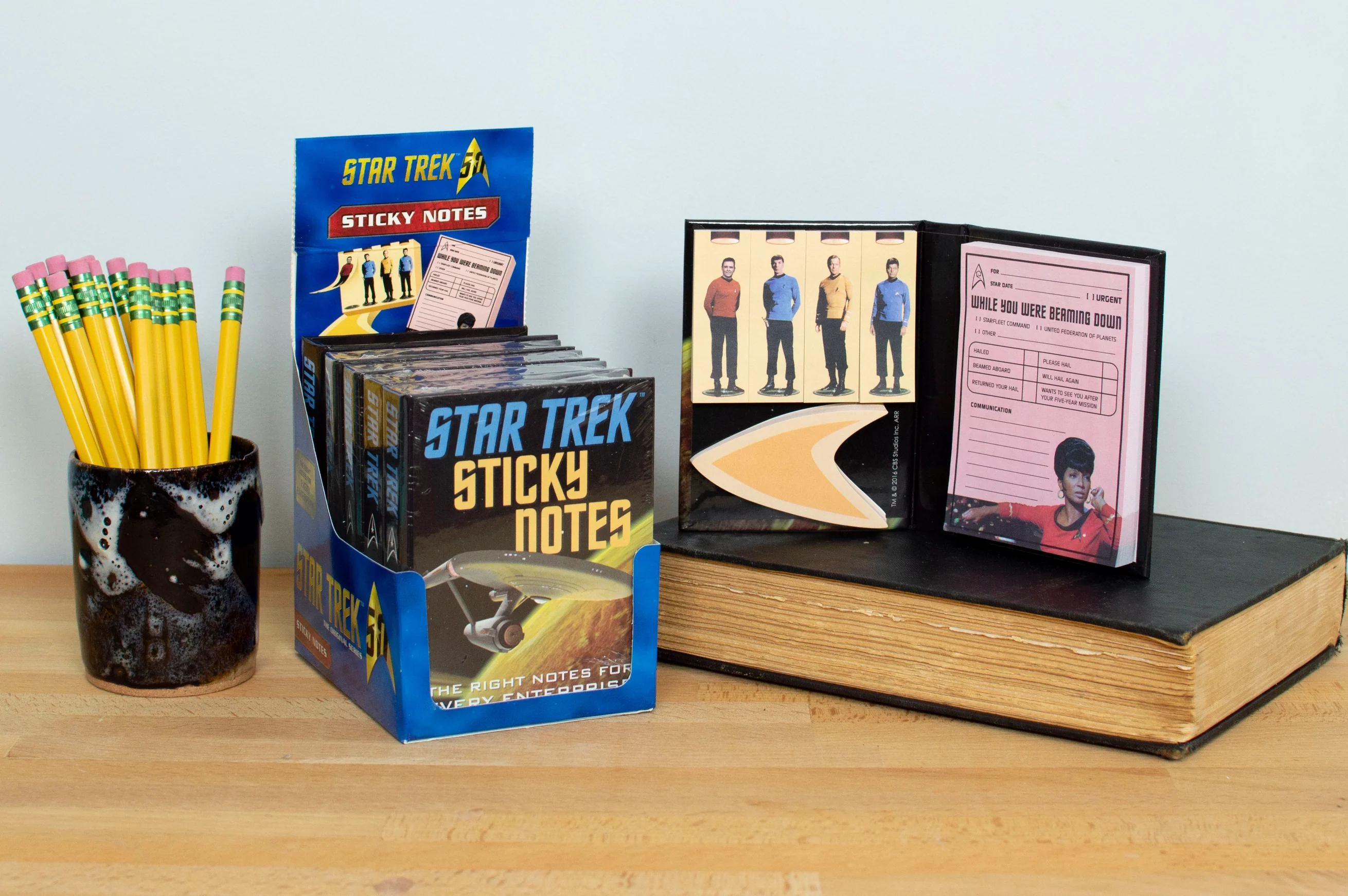 Star Trek Sticky Notes - Image 3