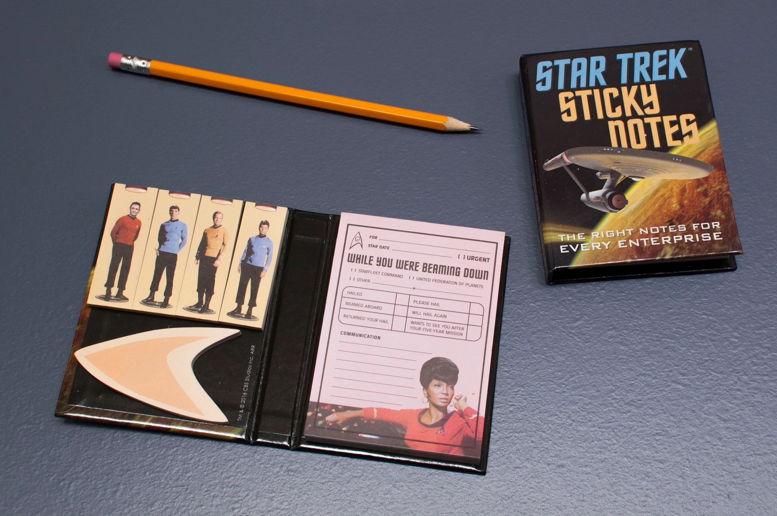 Star Trek Sticky Notes - Image 4