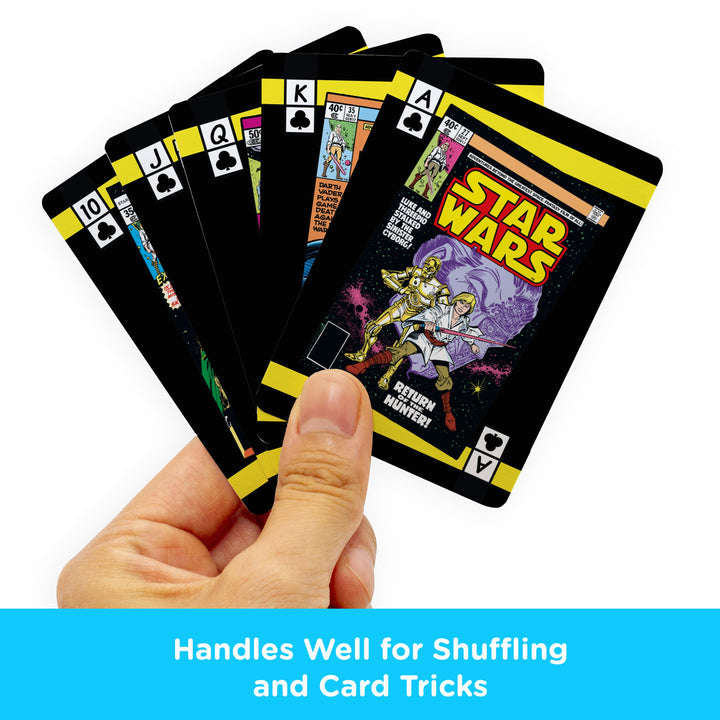 Star Wars Comics Playing Cards Aquarius - Image 4