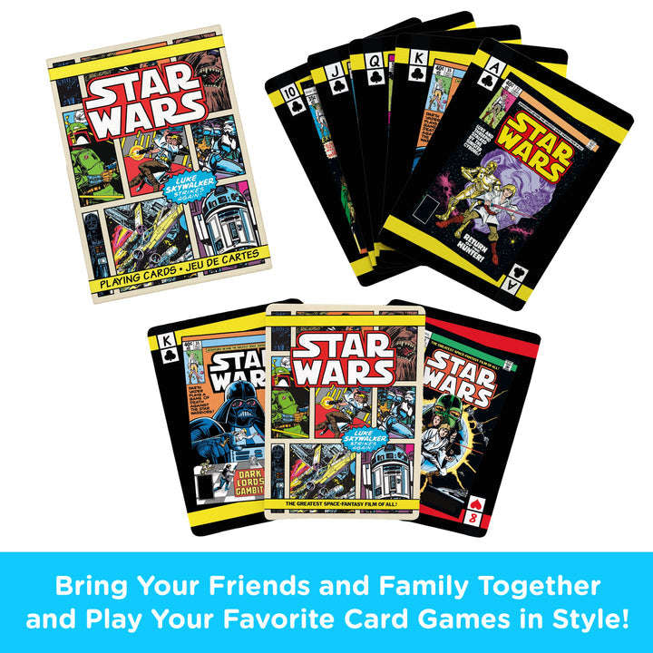 Star Wars Comics Playing Cards Aquarius - Image 6