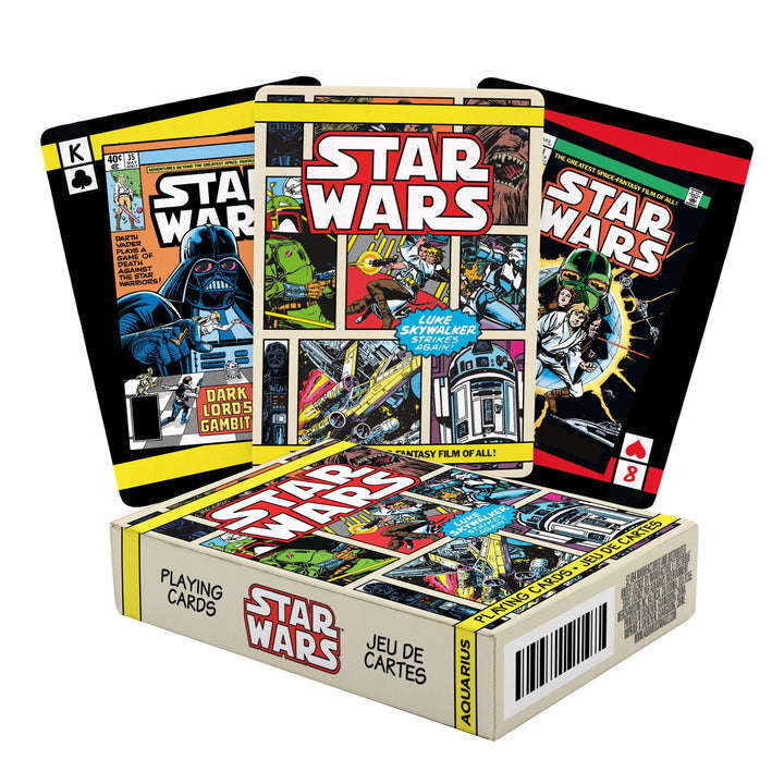 Star Wars Comics Playing Cards Aquarius - Image 7