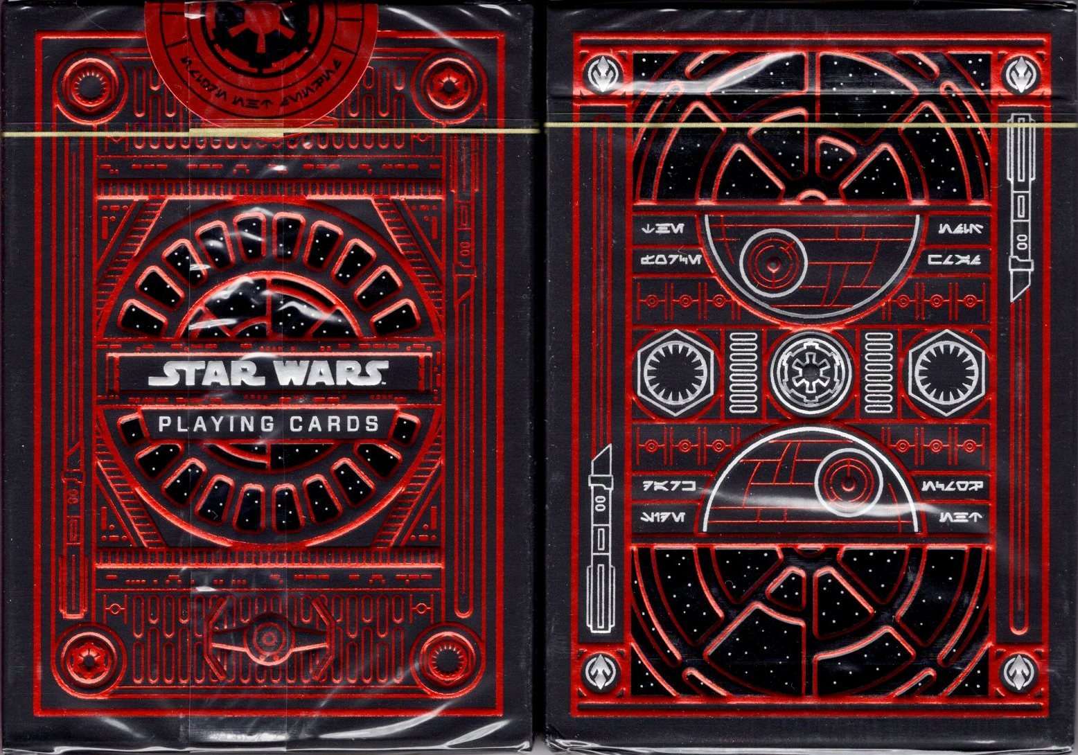 Star Wars Playing Cards by Theory11: Light and Dark Side Editions - Image 10