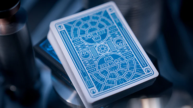Star Wars Playing Cards by Theory11: Light and Dark Side Editions - Image 3