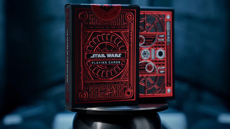 Star Wars Playing Cards by Theory11: Light and Dark Side Editions - Image 4