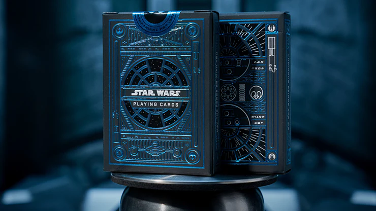 Star Wars Playing Cards by Theory11: Light and Dark Side Editions - Image 5