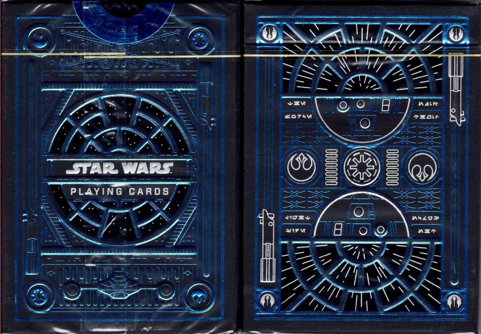 Star Wars Playing Cards by Theory11: Light and Dark Side Editions - Image 9