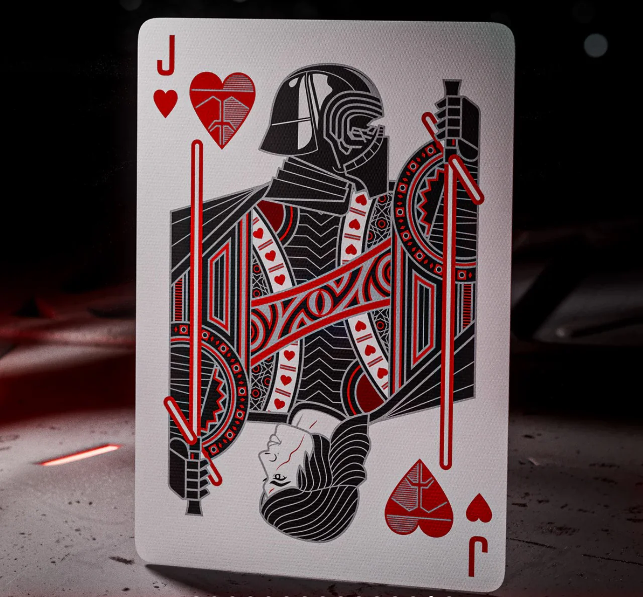 Star Wars: Year of the Dark Side Playing Cards by Theory11 - Image 10