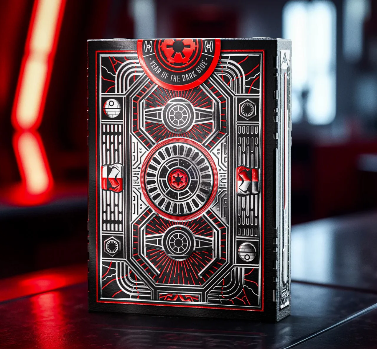 Star Wars: Year of the Dark Side Playing Cards by Theory11 - Image 3
