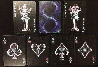 Stargazer Bicycle Playing Cards - Image 4