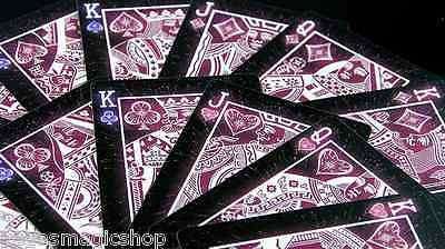 Starlight Shooting Star Bicycle Playing Cards Deck - Image 5